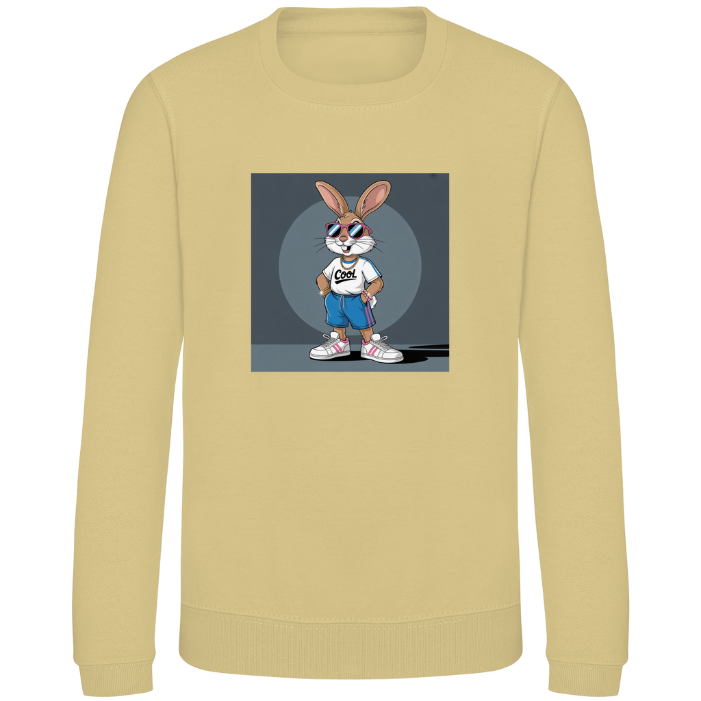 Cooler Hase ( DTF / Vorne )