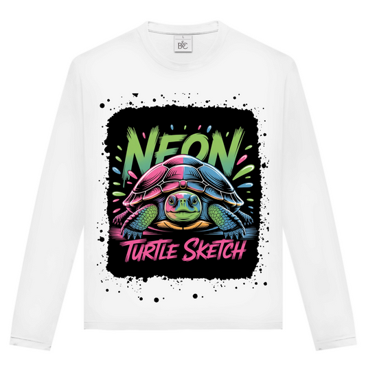 NEON TURTLE