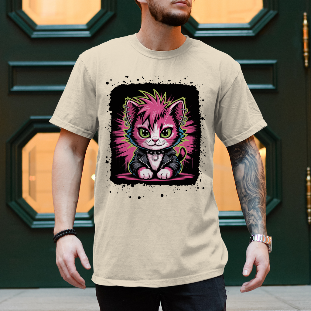 PUNK-CAT