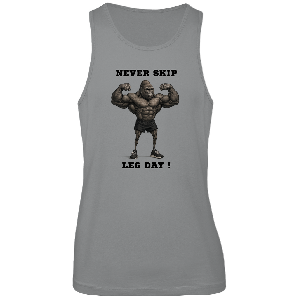 NEVER SKIP LEG DAY ! ( DTF / Vorne )