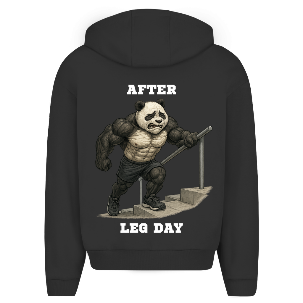 AFTER LEG DAY ( DTF / Hinten )