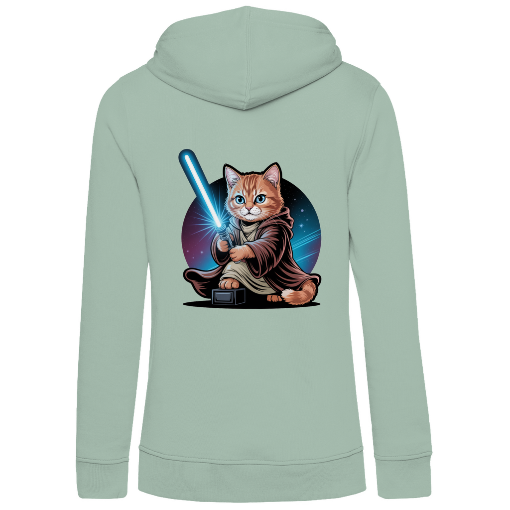 Katze der Macht ( DTF / Hinten )