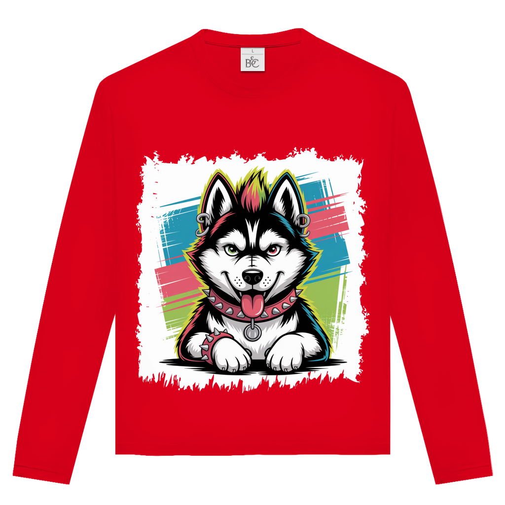 Punk Husky