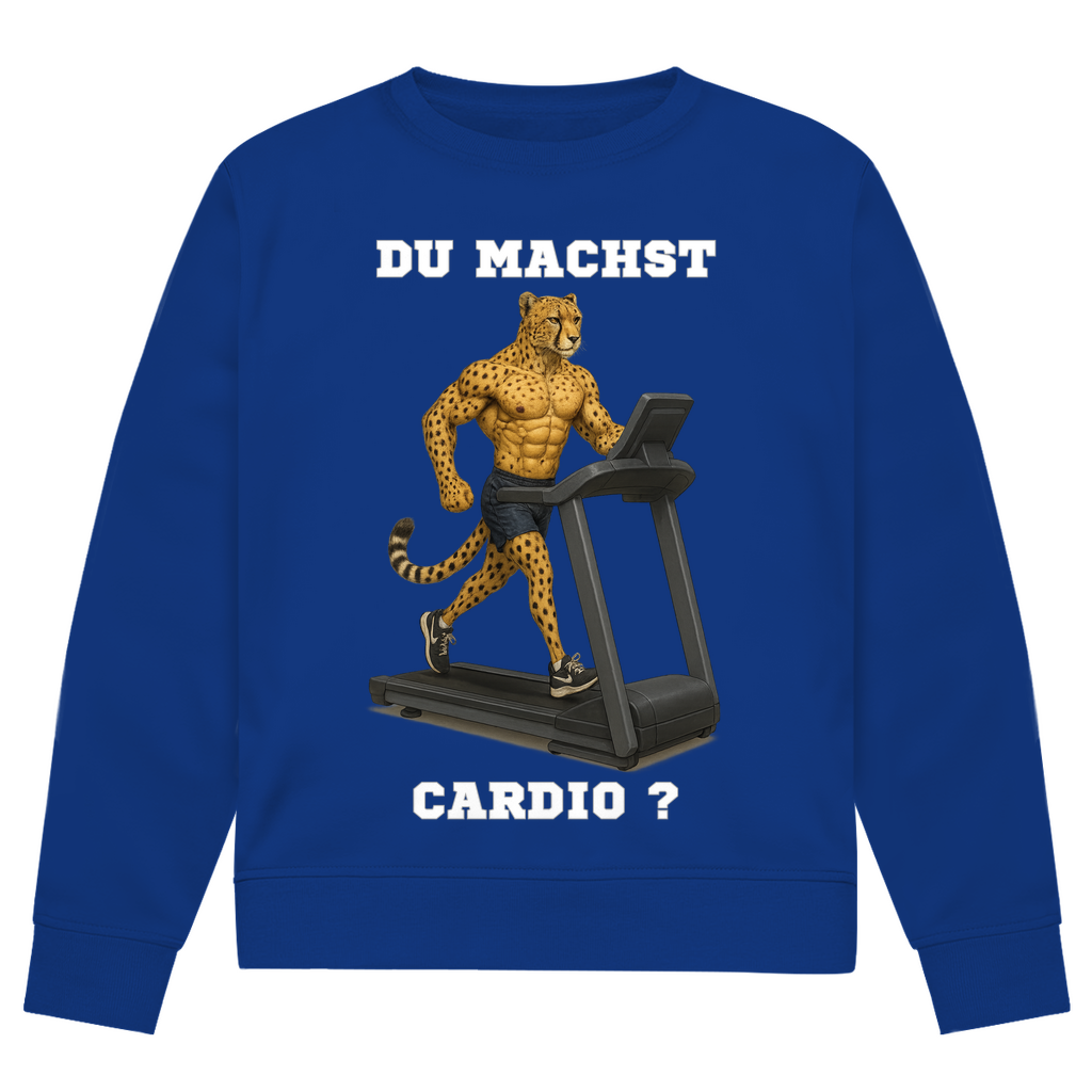 DU MACHST CARDIO ? ( DTF / Vorne )