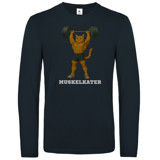 MUSKELKATER ( DTF / Vorne )