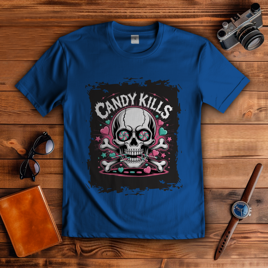 CANDY KILLS ( DTF / Vorne )