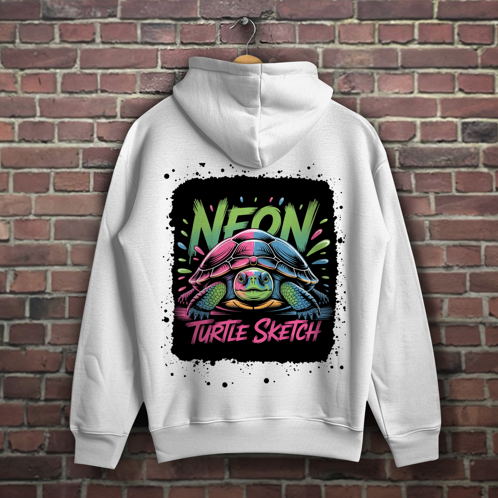 NEON TURTLE