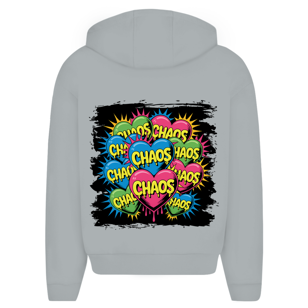 CHAOS ( DTF / Hinten )