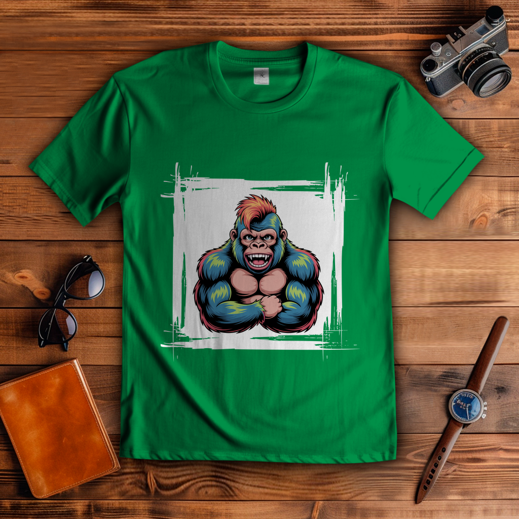 Gorilla ( DTF / Vorne )