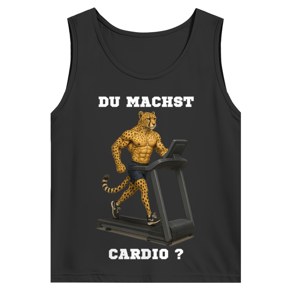 DU MACHST CARDIO ? ( DTF / Vorne )