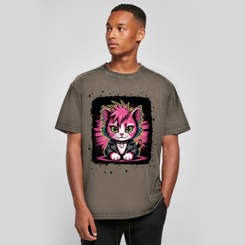PUNK-CAT