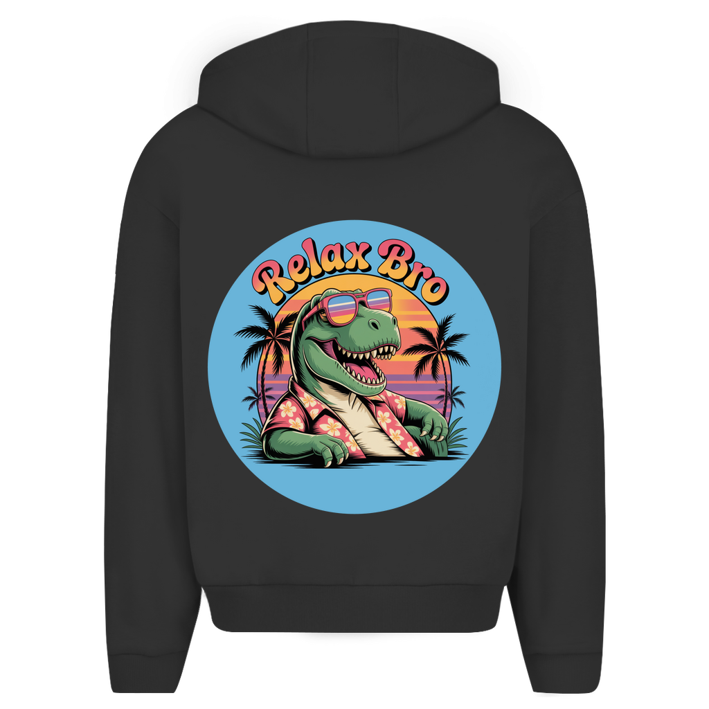 Relax Bro T-Rex