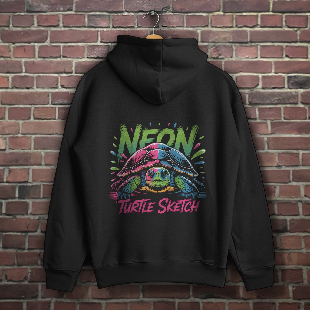 NEON TURTLE