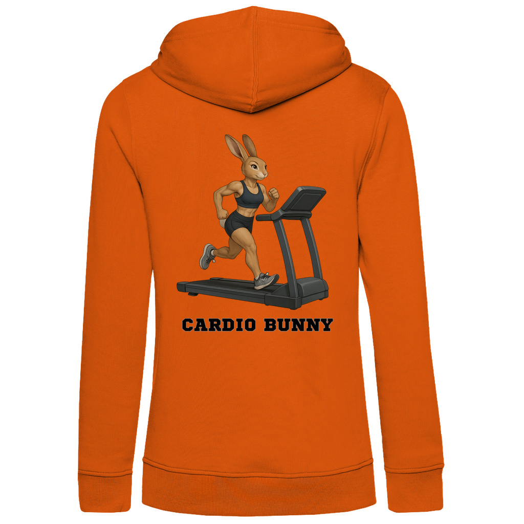 CARDIO BUNNY ( DTF / Hinten )
