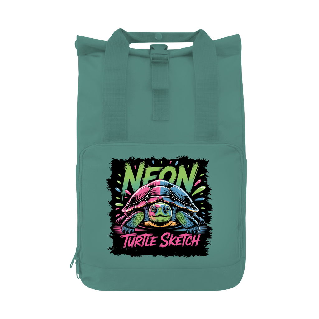 NEON TURTLE