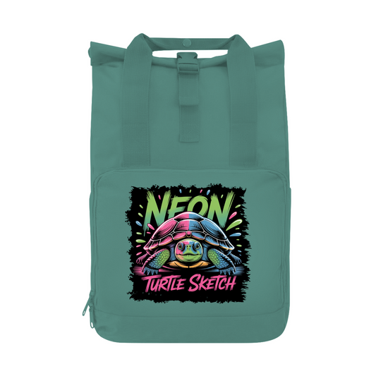 NEON TURTLE