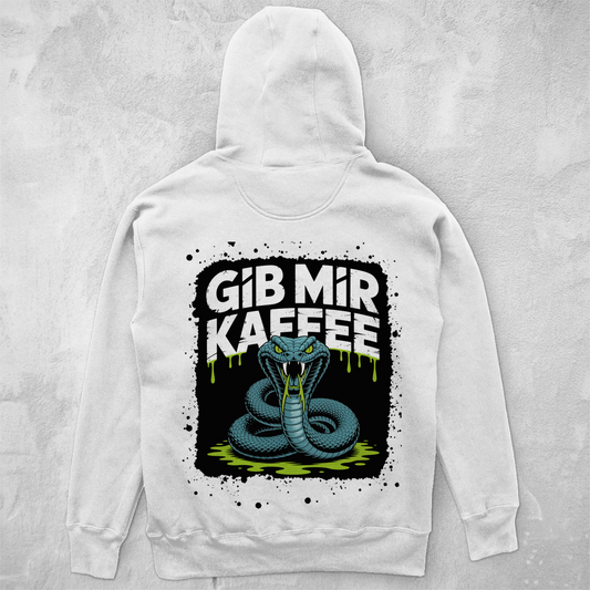 GIB MIR KAFFEE ( DTF / Hinten )