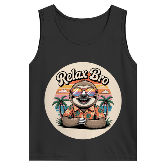 Relax Bro ( DTF / Vorne )