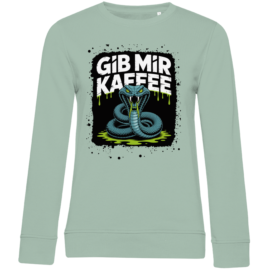 GIB MIR KAFFEE ( DTF / Vorne )