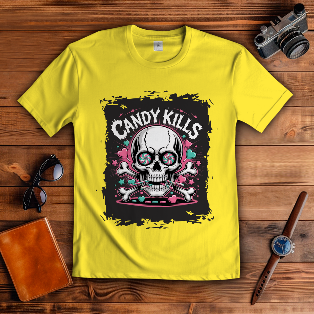 CANDY KILLS ( DTF / Vorne )