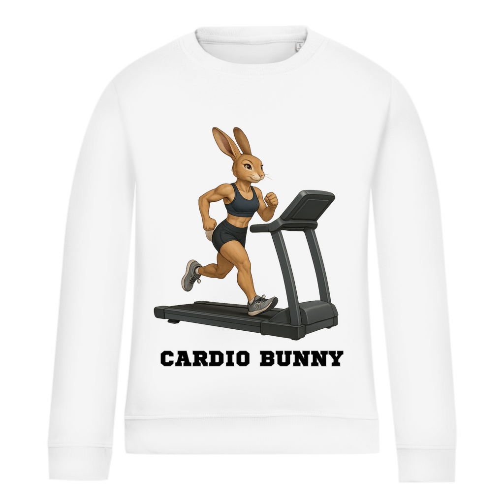CARDIO BUNNY ( DTF / Vorne )