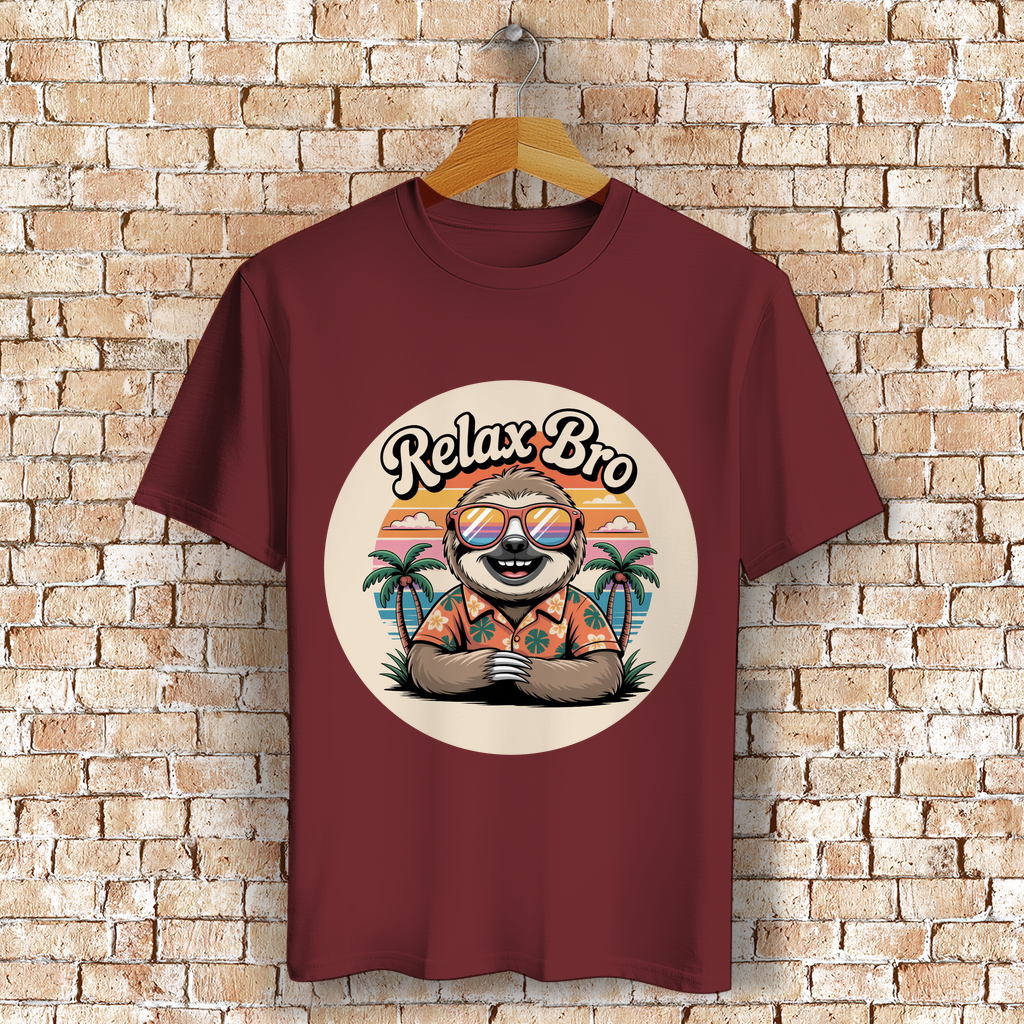 Relax Bro ( DTF / Vorne )