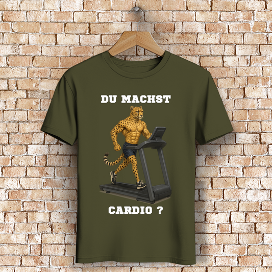 DU MACHST CARDIO ? ( DTF / Vorne )
