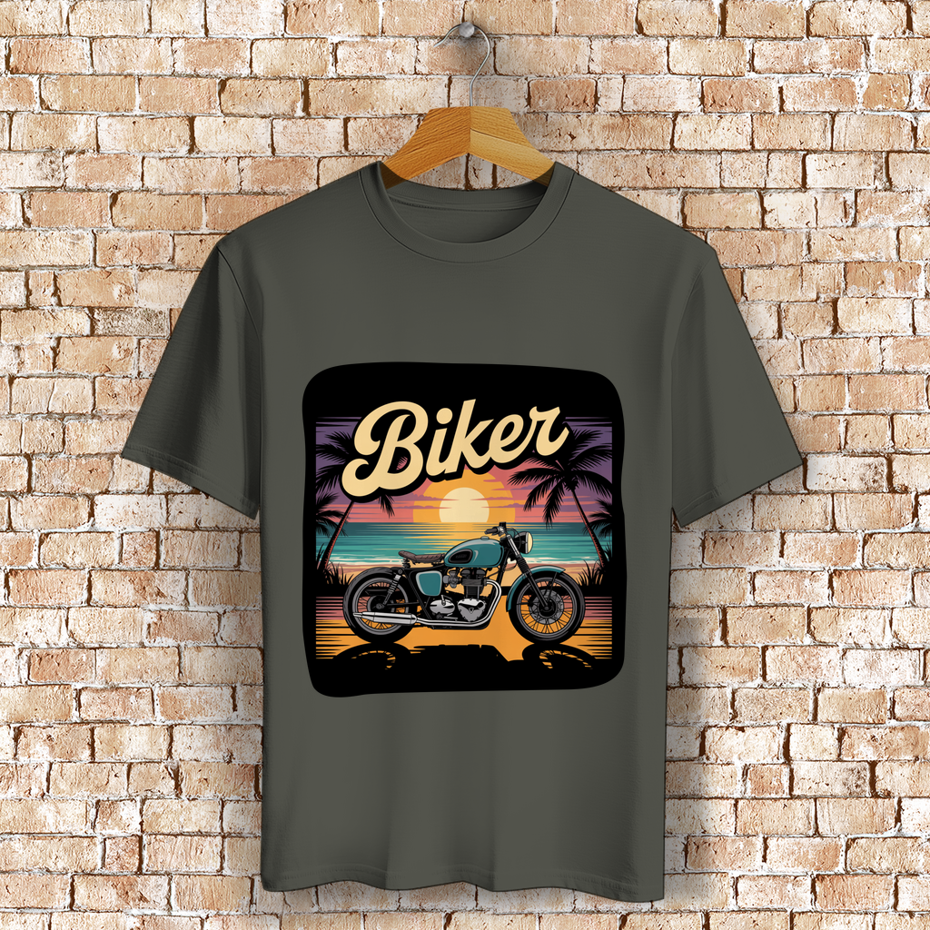 Biker ( DTF / Vorne )