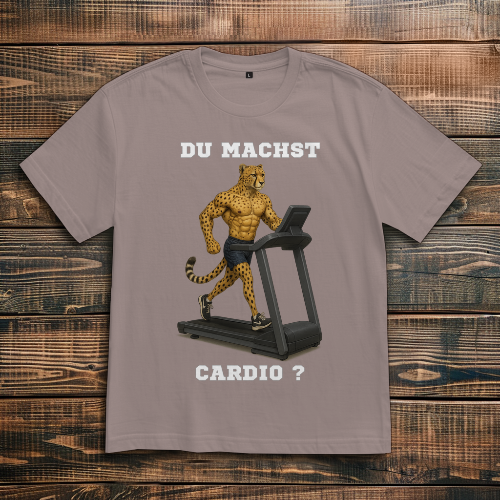 DU MACHST CARDIO ? ( DTF / Vorne )