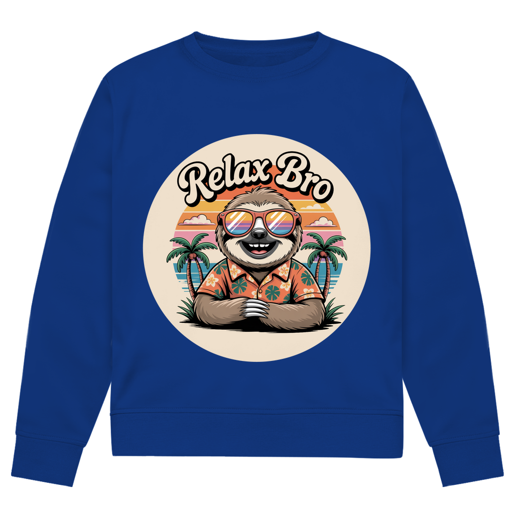 Relax Bro ( DTF / Vorne )