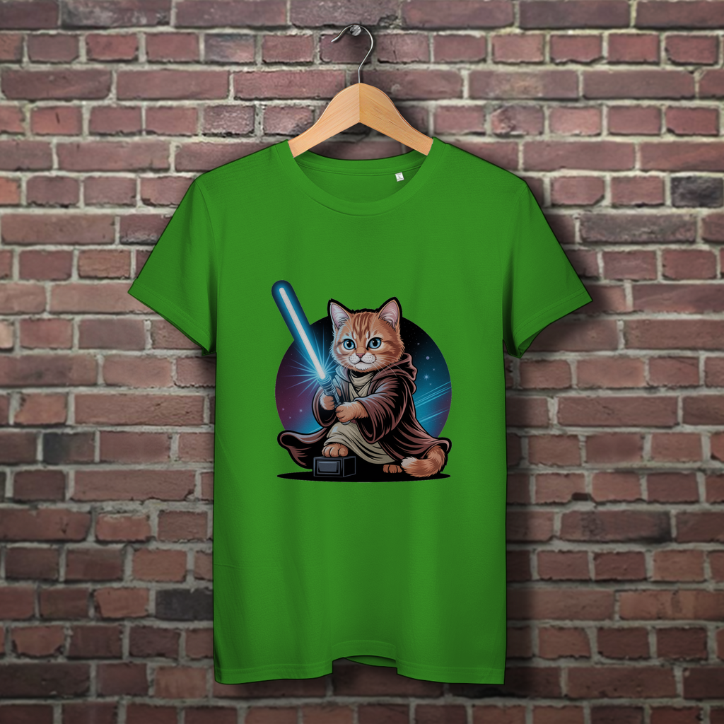 Katze der Macht ( DTF / Vorne )