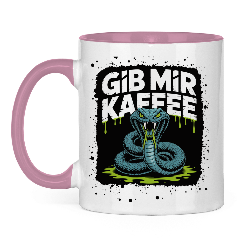 GIB MIR KAFFEE ( Vorne )