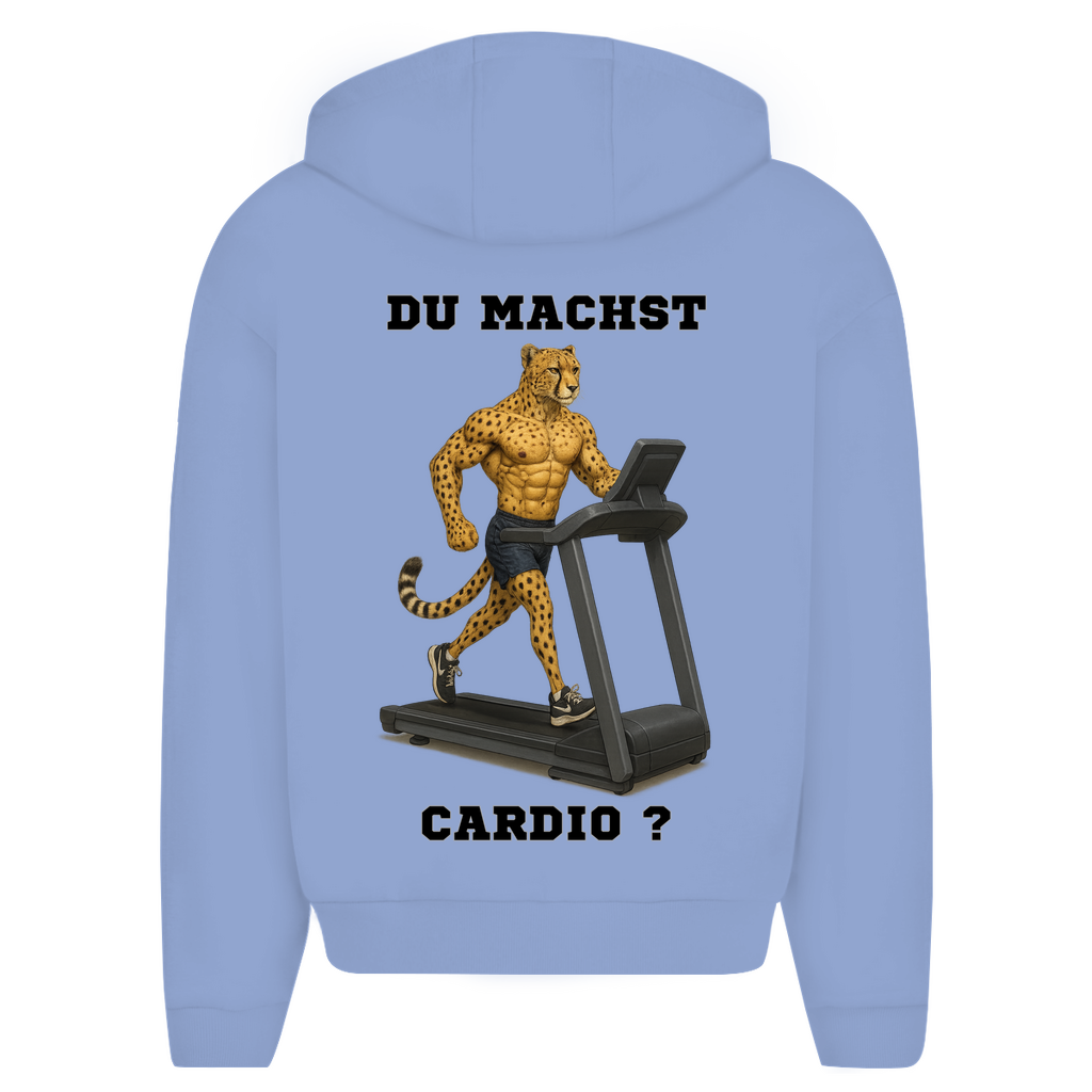 DU MACHST CARDIO ? ( DTF / Hinten )