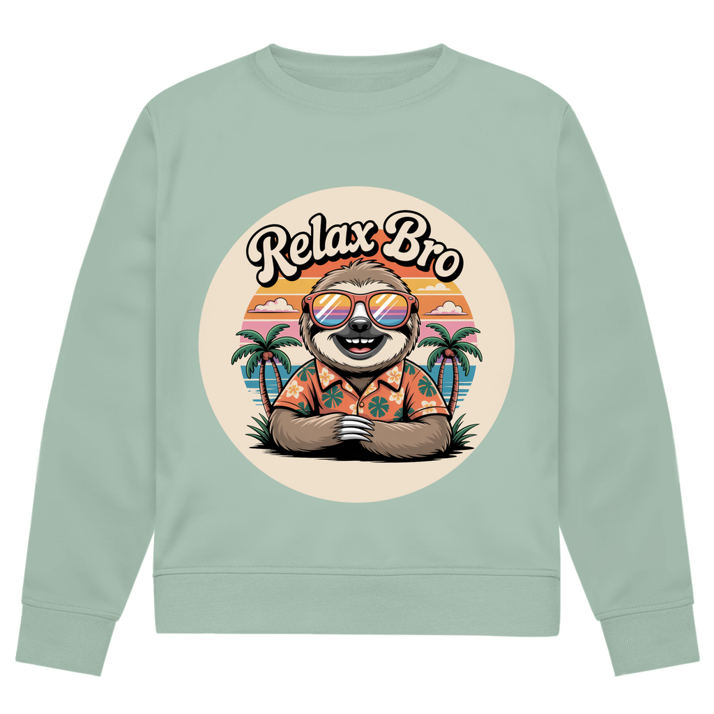 Relax Bro ( DTF / Vorne )