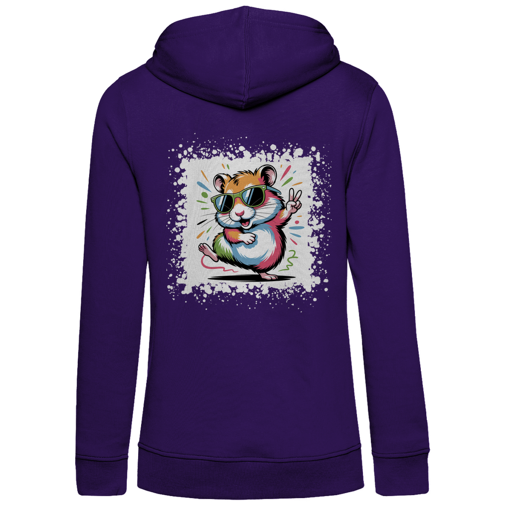 Cooler Hamster ( DTF / Hinten )
