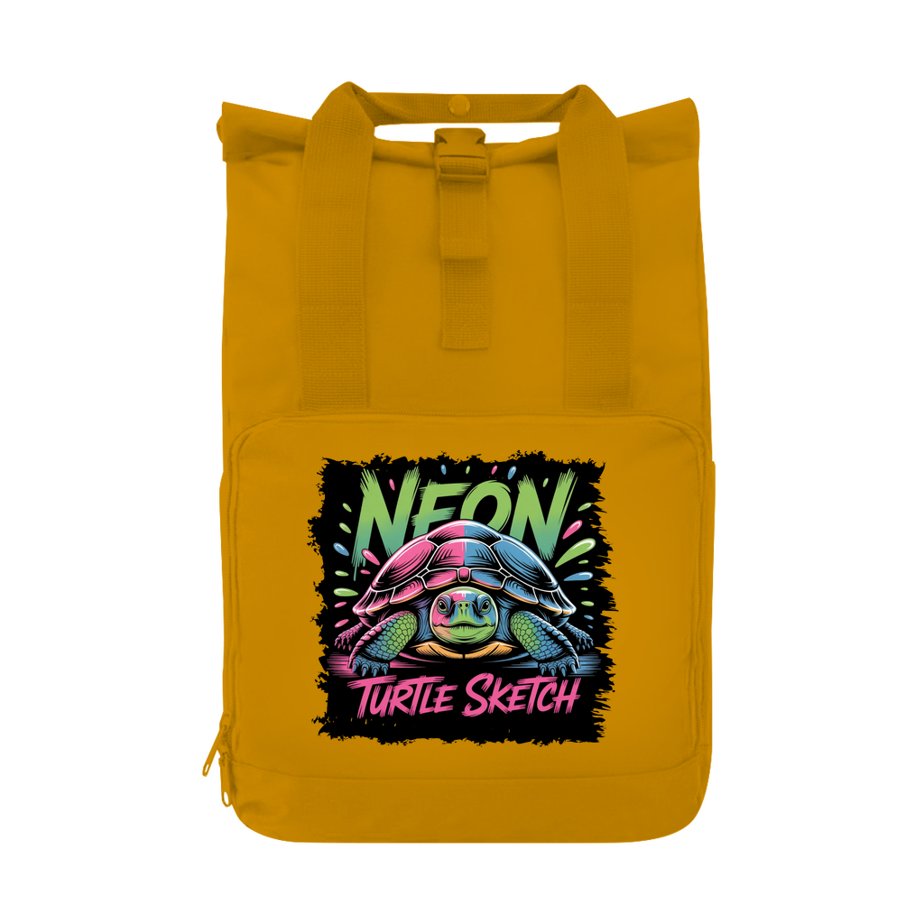 NEON TURTLE