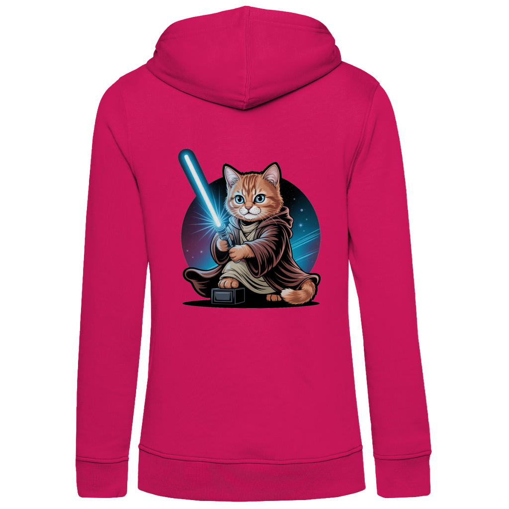 Katze der Macht ( DTF / Hinten )
