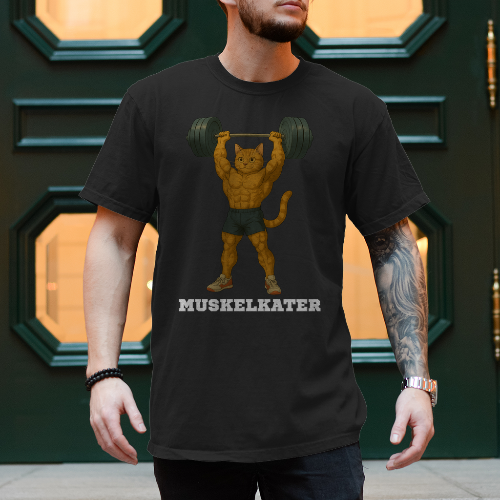 MUSKELKATER