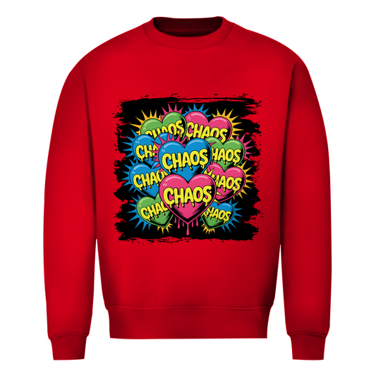 CHAOS ( DTF / Vorne )