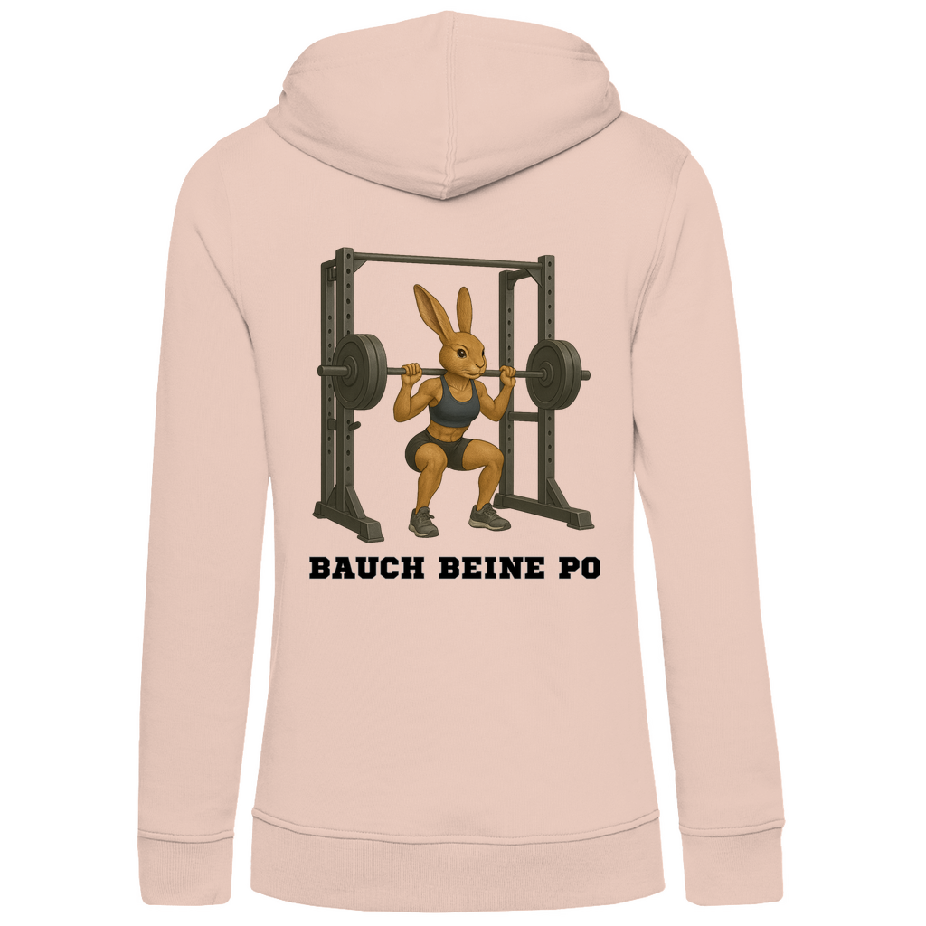 BAUCH BEINE PO ( DTF / Hinten )
