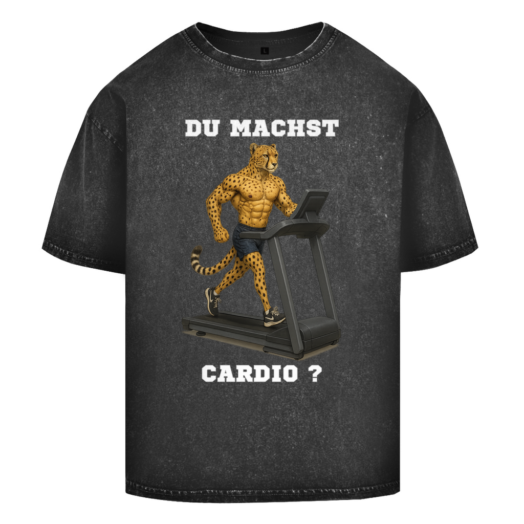 DU MACHST CARDIO ? ( DTF / Vorne )