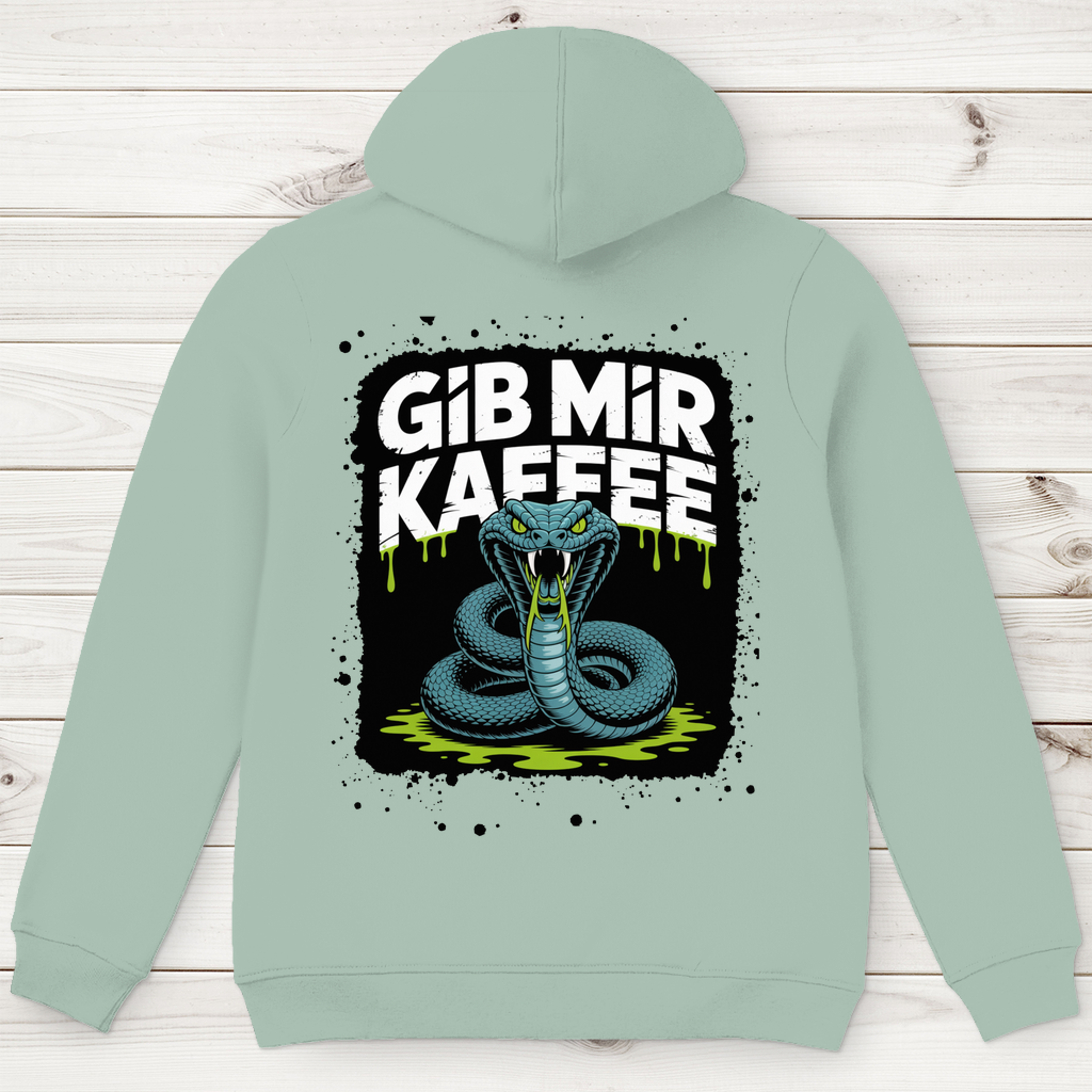 GIB MIR KAFFEE ( DTF / Hinten )