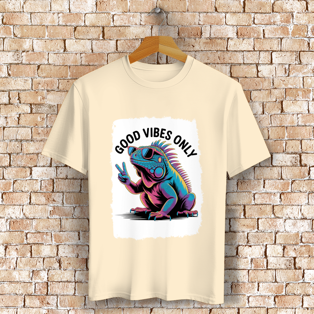 Cooler Leguan ( DTF / Vorne )