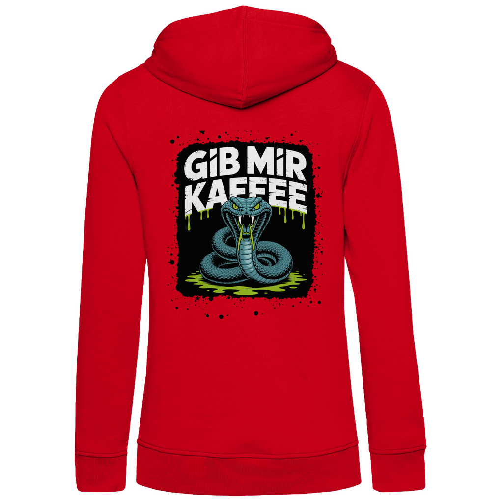 GIB MIR KAFFEE ( DTF / Hinten )