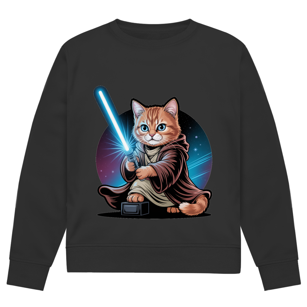 Katze der Macht ( DTF / Vorne )