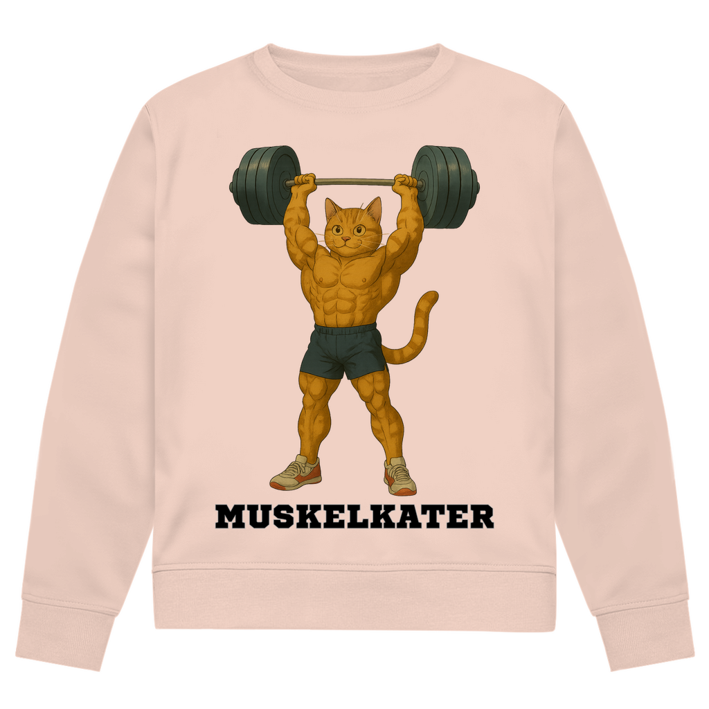MUSKELKATER ( DTF / Vorne )
