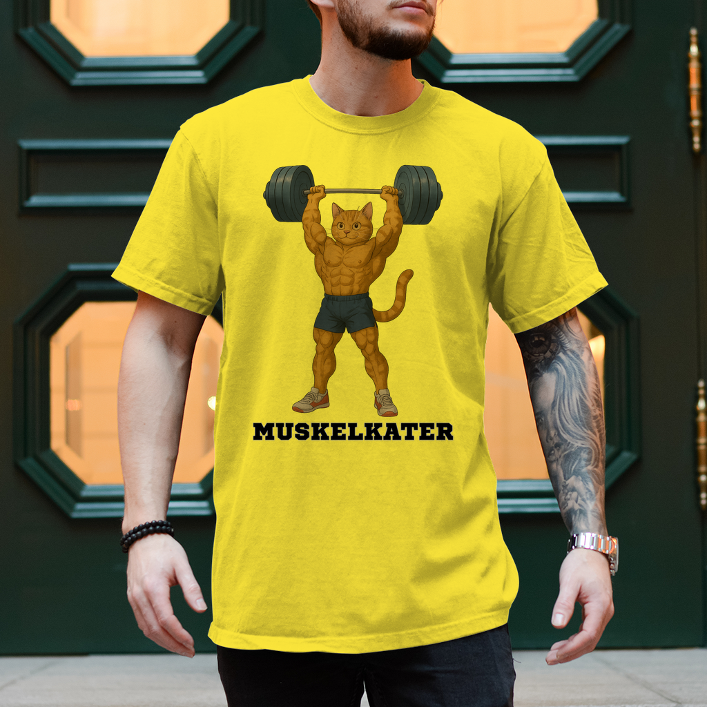 MUSKELKATER