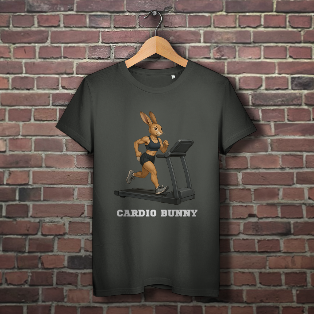 CARDIO BUNNY ( DTF / Vorne )