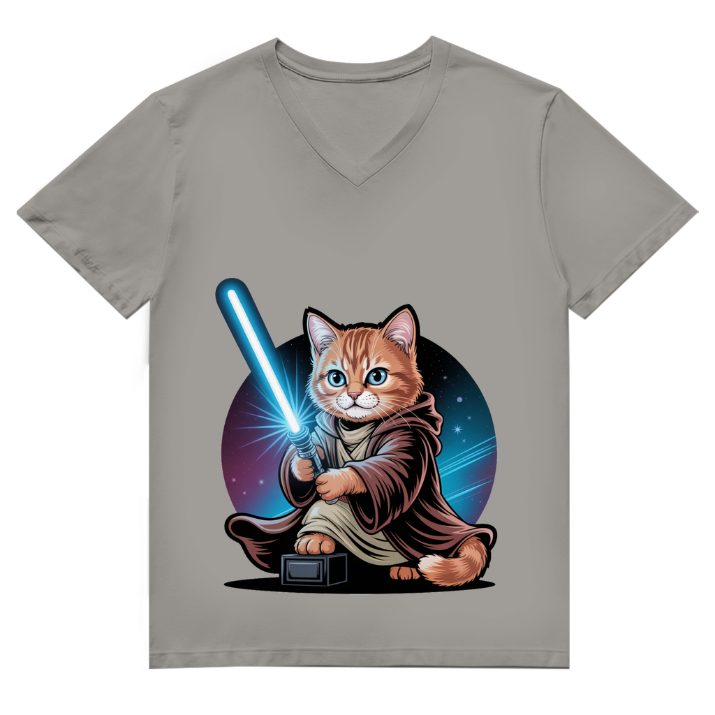 Katze der Macht ( DTF / Vorne )