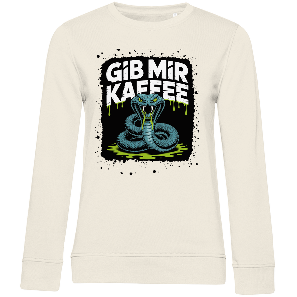 GIB MIR KAFFEE ( DTF / Vorne )